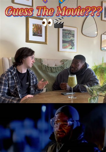 We played guess the movie with @floatin_redclouds, he definitely knows his classics! How long did it take you to get this horror film? Special thanks to @dacapocafesudbury for the great vibes and breakfast to start the day. Follow and Subscribe to @scenedms_ podcast on Spotify, YouTube and Apple Podcasts for more Movie and TV content and a chance to win prizes. 🍿👀🎬 #explore #horror #movietrivia #movietime #subscribe