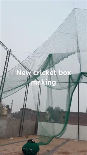 New cricket box making #cricket #astro #cricketlover #ytshorts #football #youtube #youtuberchannel