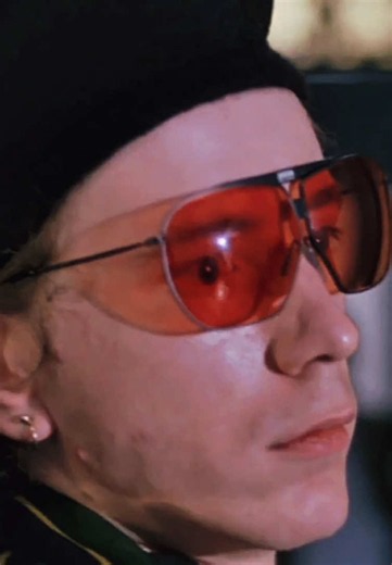 John lydon starring in copkiller 1983 #johnlydon #johnnyrotten #copkiller #movie #sexpistols