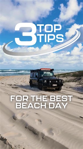 If you're heading off to an isolated beach track or simply heading to the local swimming hole, here are our best tips for the ultimate beach day this summer. #Funinthesun