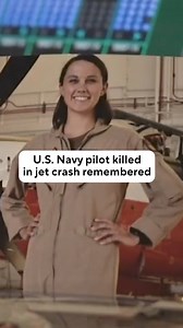 2.2K views · 12 reactions | Serena N. Wileman, a naval aviator from Sacramento, is being remembered after she was identified as one of two crew members from California who were killed in a jet crash near Mount Rainer in Washington. Commander Lyndsay P. Evans, a naval flight officer from Palmdale, was also killed in the crash. Wileman’s friend and mentor, Jill Meyer, spoke with CBS Sacramento about the 31-year-old’s inspiring career in the air. | Madisen Keavy | Facebook