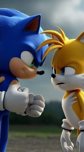 Sonic vs Amy Rose – Epic Motion Fight