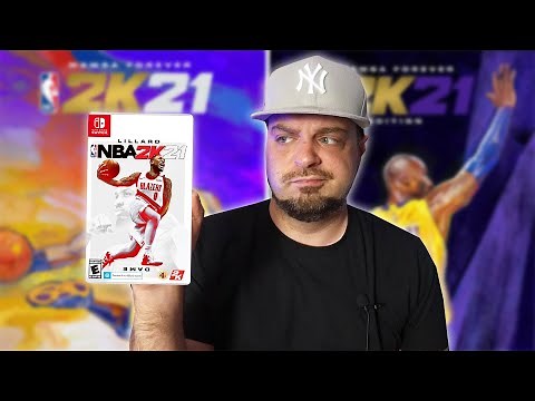 The PROBLEM With NBA 2K21 for Nintendo Switch