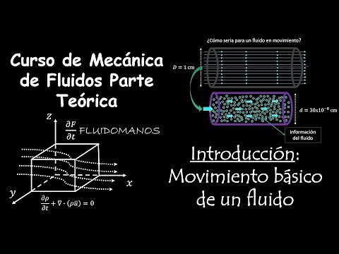 2. Introduction: Basic fluid motion