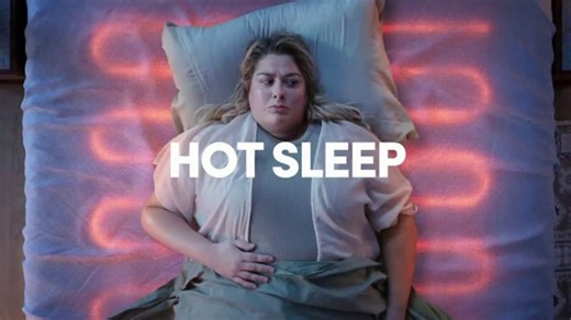 Mattress Firm TV Spot, 'Hot Sleep: $300 Instant Gift'