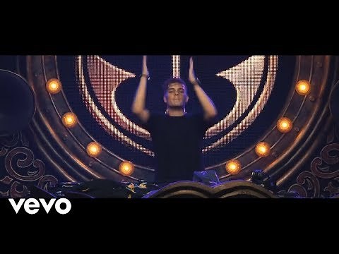 Martin Garrix & Loopers - Animals Game Over - Live @ Tomorrowland 2017