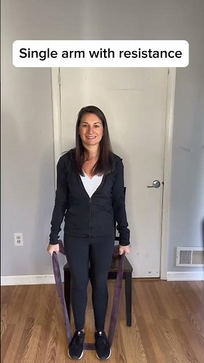 Enhance Ambulation: Arm Swing Techniques