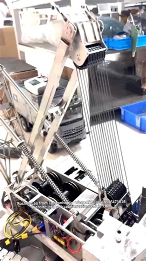 Testing the upcoming CUT Track Vision – the sound of its gears turning is exceptionally pleasant.🎼🎼#track #rc #machine #rcmodel #Model | Toucanhobby