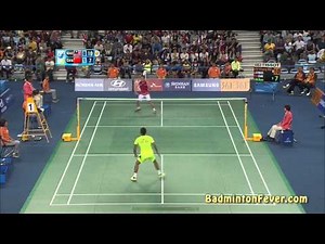 Badminton Highlights - Lin Dan vs Lee Chong Wei - Asian Games 2014 MS SF