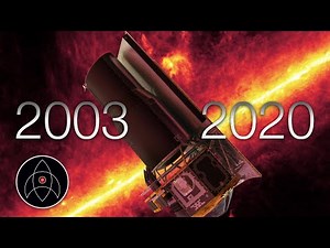 Spitzer Space Telescope - 2003-2020