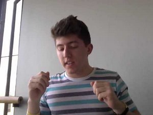 ASL video Exercise 2: Describing a Neighborhood