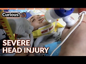 Rapid Response to Severe Head Trauma | Ambulance Code Red