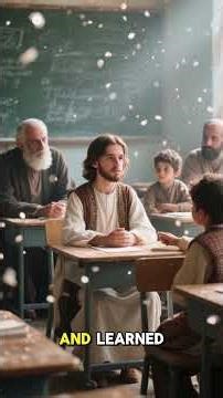 The Biblical Evidence of Jesus' Full Humanity#scripture #viral #trendingshorts