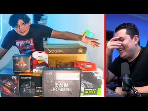 Why did you build your first gaming PC like this?