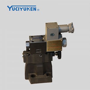 [Hot Item] Yuci Yuken Hydraulic Exd: I Exd: II Standard Flameproof Explosion Proof Solenoid Relief Valve