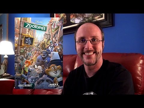 Zootopia - Doug Reviews