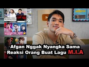 Afgan Reaction Video: Dari YouTuber Mancanegara Sampe Lokal Bikin Video Reaction M.I.A