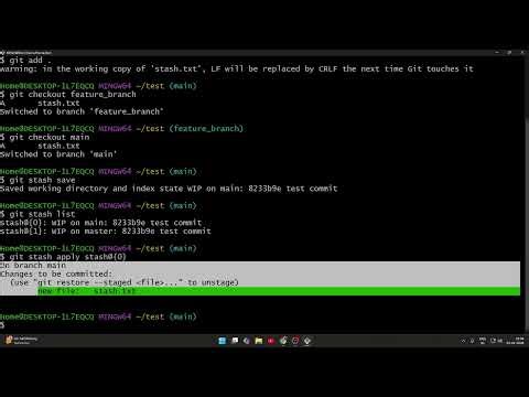 Project Management with Git ( BCS358C ) Third and Fourth Exp