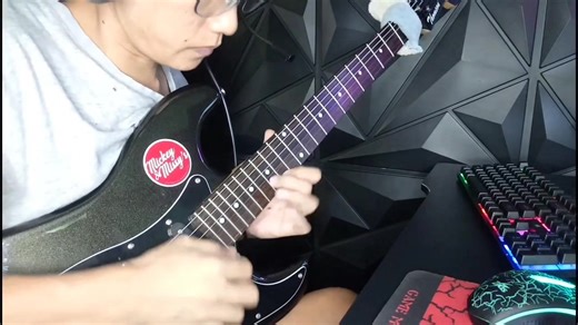 17K views · 441 reactions | Final Countdown - Europe - Guitar Solo Cover using Thomson Stratocaster ST1 Electric Guitar Thomson Guitars available at Mickey & Missy's Store Demo by Christopher Silla Backing Track By Alvin De Leon To order please call ☎️ 09278741758 Thomson Stratocaster ST1 4590.00 stock 5595.00 full setup Free Guitar Bag, Strap, Cable, Pick, Trem Bar and Allen Key Thanks for watching! ❤ | Russel Cruz Sarmiento | Facebook