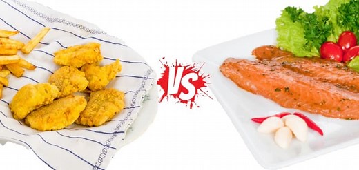 Catfish Cooking Comparison:  Catfish Nuggets vs. Fillets - HookedOnCatfish