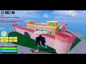 How to get race v2 | blox fruits | ROBLOX | DinoPlayz