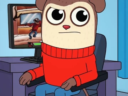 twiddlefinger原作max新作品Jimmy玩弄柜子然后max瞬间波奇