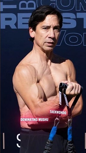 🥋 Did You Know? Keith Cooke — Martial Arts Prodigy Turned Hollywood Star #KeithCooke #MortalKombat