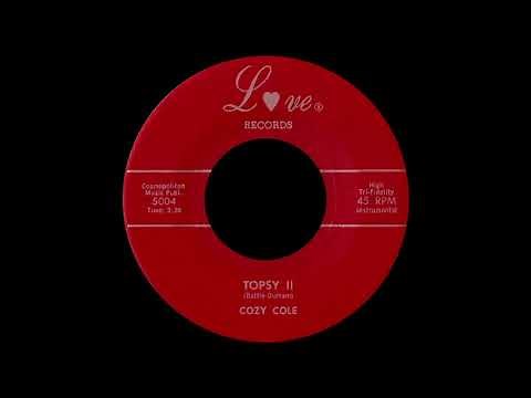 Topsy, Pt. 2 - Cozy Cole (1958)