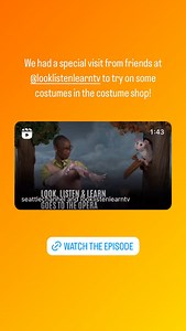 Seattle Opera on Reels