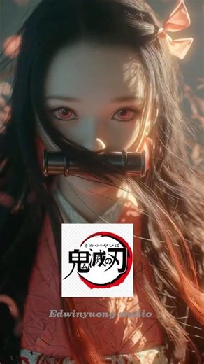 【What If Demon Slayer Became a Movie? AI生成《鬼灭之刃》电影预告】 #鬼灭之刃 #电影预告 #DemonSlayer #MovieTrailer #anime