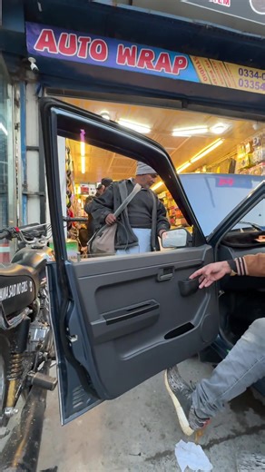 Mehran Power Window Repair Guide