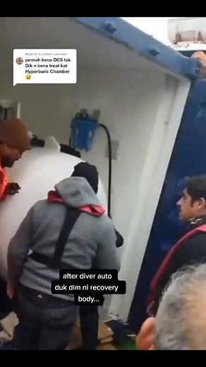 Recovery After Diver: Understanding Chamber Treatment and Decompression Sickness