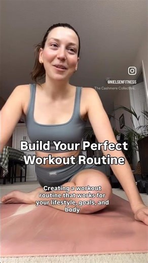 Build Your Perfect Workout Routine #trainwithpurpose #workoutroutine #personaltraining