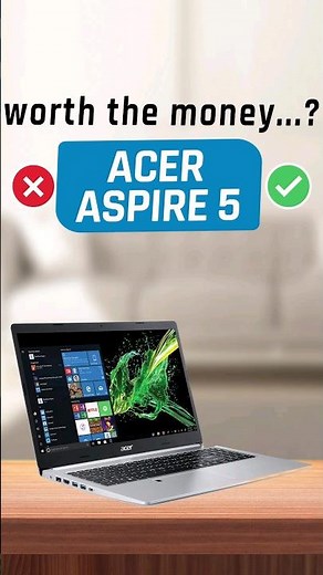 Acer Aspire 5 Laptop - What makes this laptop stand out in its class?