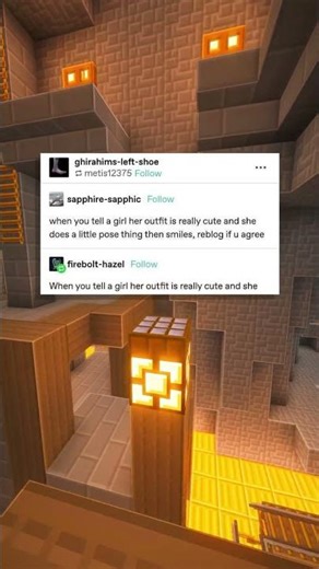 i’m happy to complement people