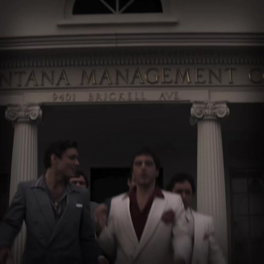 Tony Montana - Scarface Iconic Moments