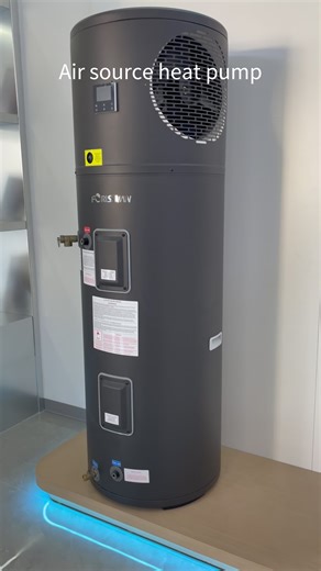 All in one heat pump #heatpump #asmr #hvac #heatingandcooling #asmrvideo