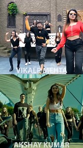 Spot the diffrence 😁😉 #akshaykumar #vikalpmehta #trending #foryoupagereels #dance | Vikalp Mehta