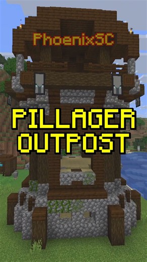 Hopefully the Pillagers fix their home.
