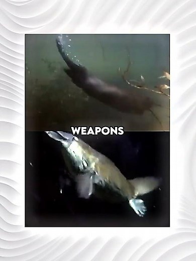 American Beaver vs Platypus