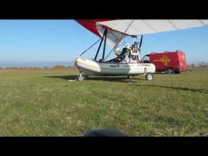 Instructions on how to rig the FIB and his wing