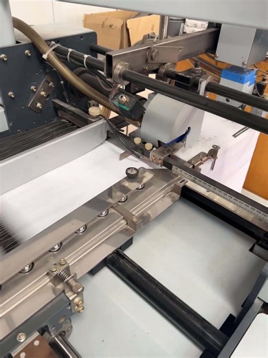 Horizon AFC 546 AKT high speed paper folding machine for sale Gab Supplies Ltd 2009 1