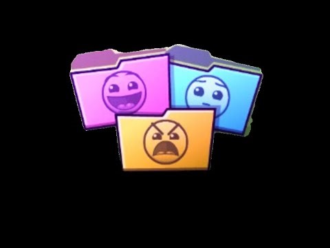 complete all map packs in geometry dash part 1