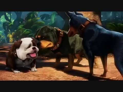 Disney Up: Meet the Pack Alpha Fandub