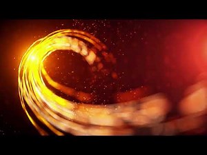 Abstract background with animation moving of lines for fiber optic network. glowing flying lines