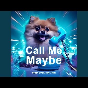 Call Me Maybe (Techno)