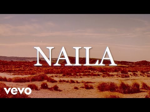 Bronco - Naila (LETRA)