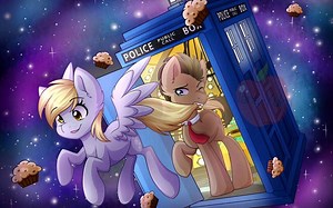 I'm sorry...［mlp泪目混剪］