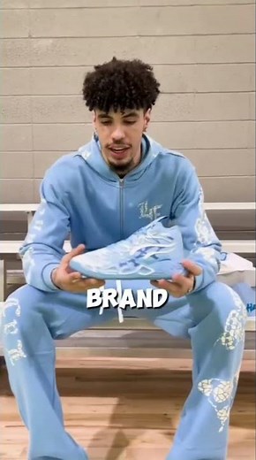 The NBA Forced LaMelo Ball to Hide His Tattoo 😳