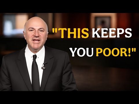 Kevin O’Leary: If You Want Wealth, Never Buy These 5 Things